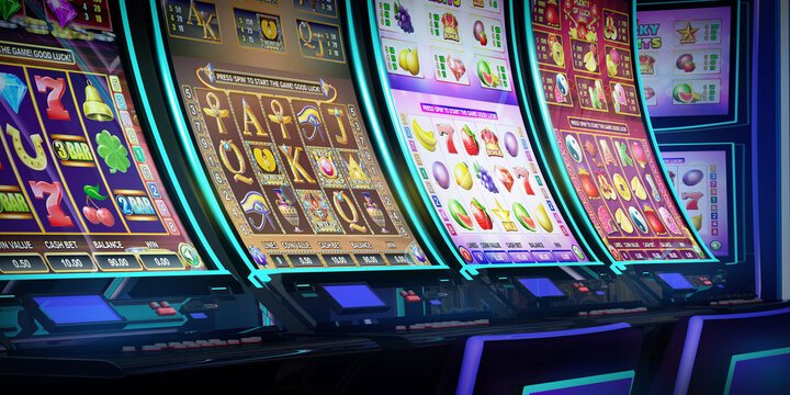 The Allure of Online Slots: A Dive into the Digital Spin